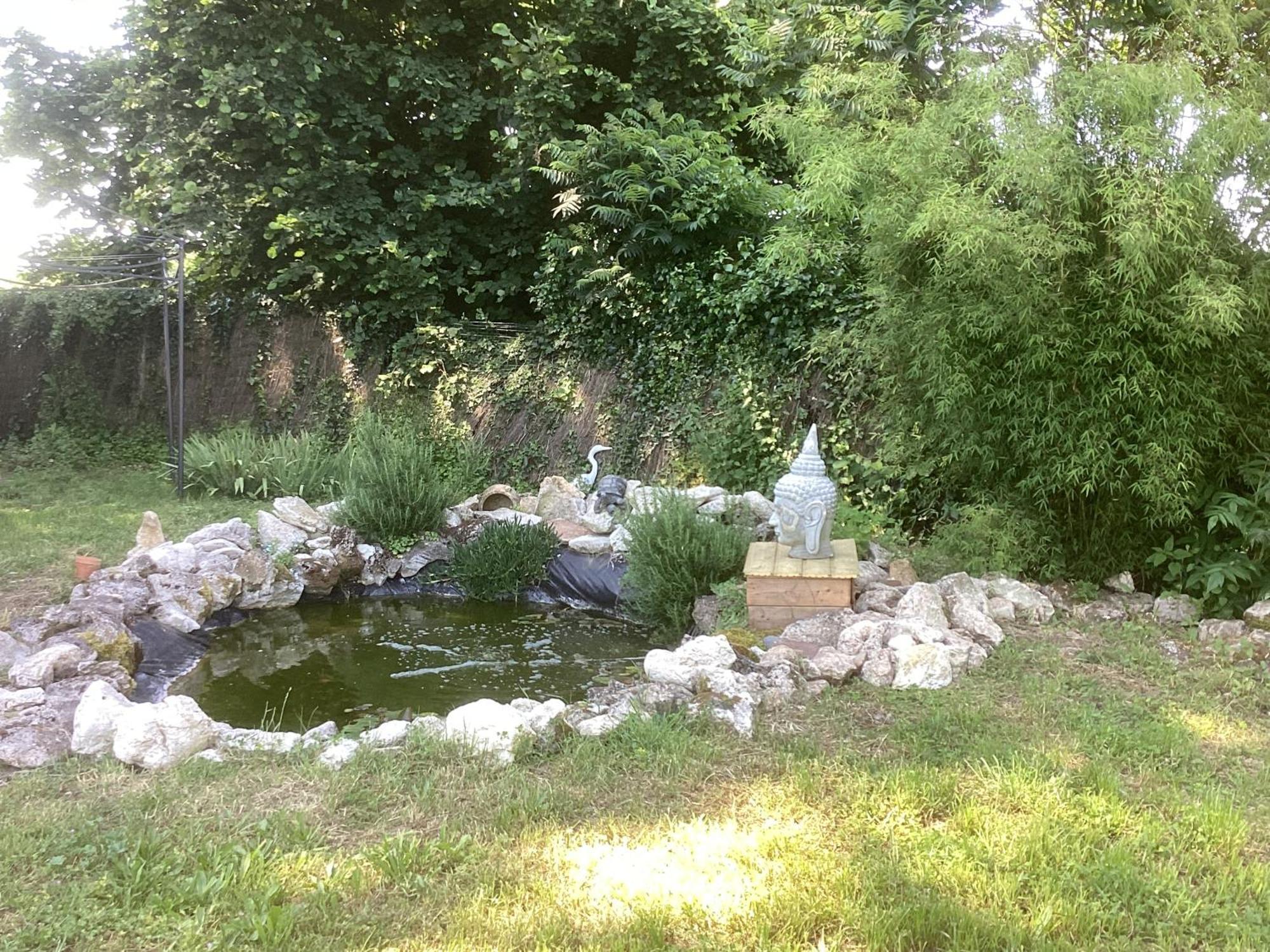 Chambre Du Merle Illats Экстерьер фото
